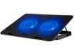 imagem de Base para Notebook C3tech 15,6" Usb c/ Cooler de 125mm - Nbc-50bk