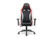 imagem de Cadeira Gamer Pctop Premium Vermelho+branco+preto - 1020