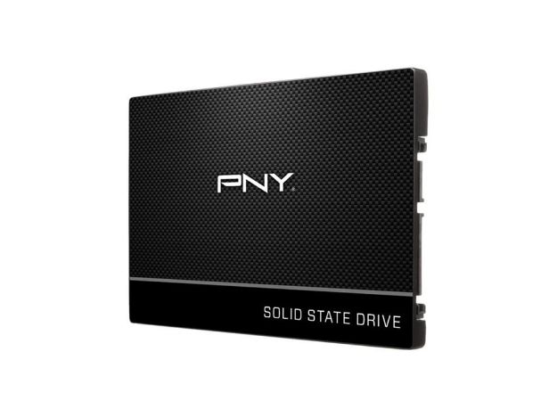 imagem de Ssd Pny Cs900 1tb Sata 6gb/S 2,5" - Ssd7cs900-1tb-Rb