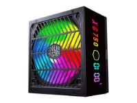 imagem de Fonte Cooler Master Xg750 750w Argb 80 Plus Platinum Full Modular Pfc Ativo - Mpg-7501-Afbap-Xwo