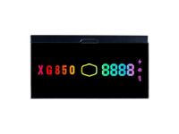 imagem de Fonte Cooler Master Xg Plus 850 850w 80 Plus Platinum Pfc Ativo Full Modular sem Cabo de Forca - Mpg-8501-Afbap-Xwo