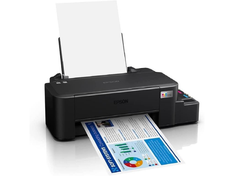 imagem de Impressora Epson Ecotank L121 - C11cd76304