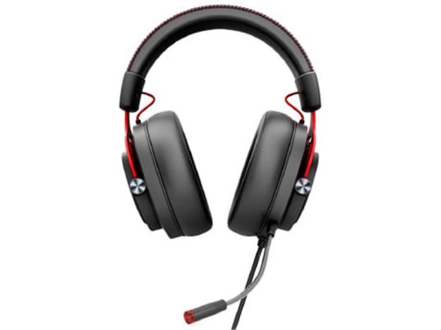 imagem de Headset Gamer Aoc Gh210 Driver 50mm Led Ubs P3 - Gh210ra1b/Fg
