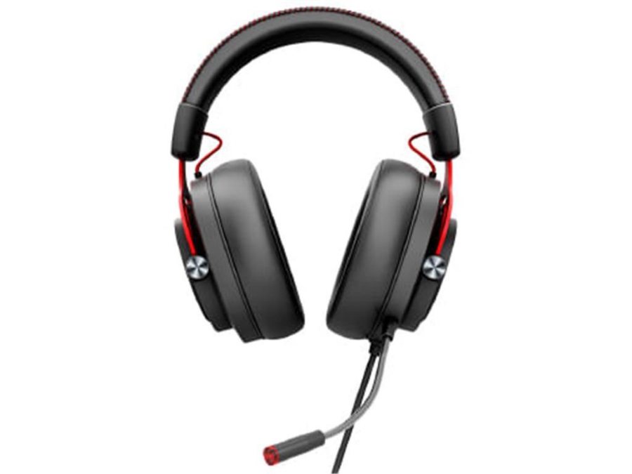 imagem de Headset Gamer Aoc Gh210 Driver 50mm Led Ubs P3 - Gh210ra1b/Fg