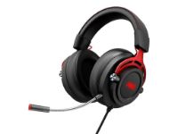 imagem de Headset Gamer Aoc Gh210 Driver 50mm Led Ubs P3 - Gh210ra1b/Fg