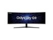 imagem de Monitor Samsung 49" Led/Va Gamer Curvo Odyssey G9 Dqhd 240hz 1ms Freesync c/ Ajuste de Altura Branco - Lc49g95tsslxzd