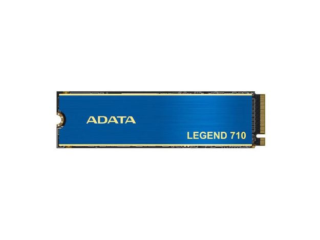 imagem de Ssd Adata Legend 710 2tb Pcie Gen3x4 M.2 Nvme 2280 - Aleg-710-2tcs
