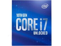 imagem de Processador Intel 10700k Core I7 (1200) 3.80 Ghz Box - Bx8070110700k - 10ª Ger