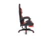 imagem de Cadeira Gamer Pctop Racer Vermelha c/ Descanso de Pe - Se1006e