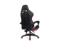imagem de Cadeira Gamer Pctop Racer Vermelha c/ Descanso de Pe - Se1006e