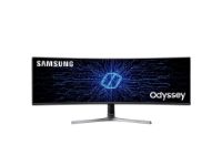 imagem de Monitor Samsung 49" Qled/Va Curvo Gamer Odyssey Full Hd 120hz 4ms Hdmi Freesync - Lc49rg90sslxzd