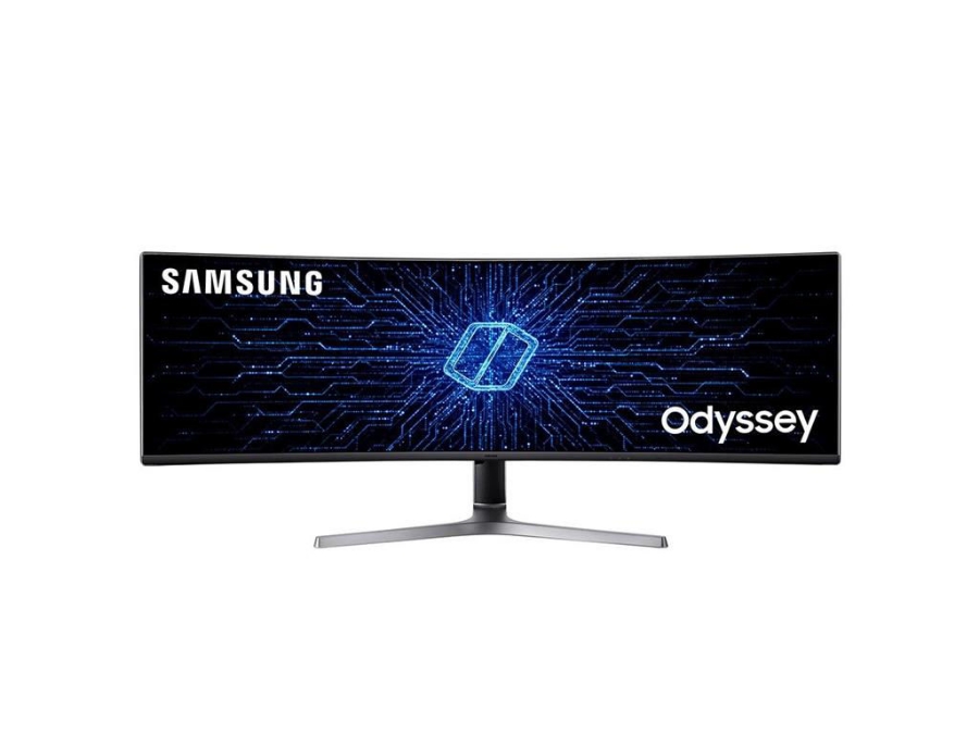 imagem de Monitor Samsung 49" Qled/Va Curvo Gamer Odyssey Full Hd 120hz 4ms Hdmi Freesync - Lc49rg90sslxzd