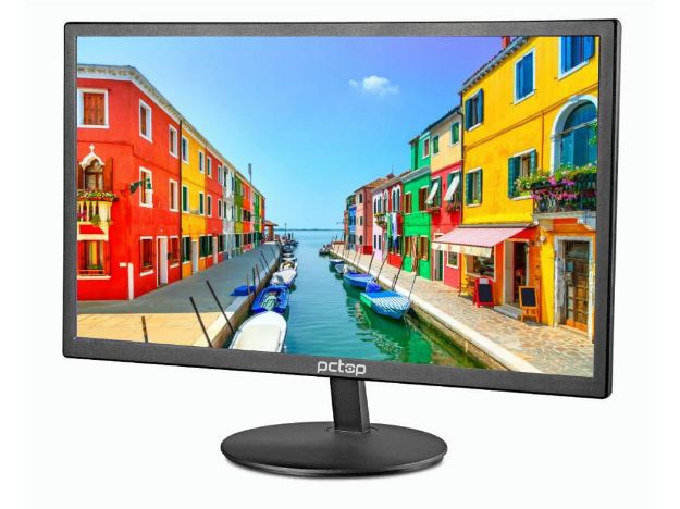 imagem de Monitor Pctop 20" Led 60hz 5ms Hdmi Vga c/ Cabo Vesa - Mlp200hdmi