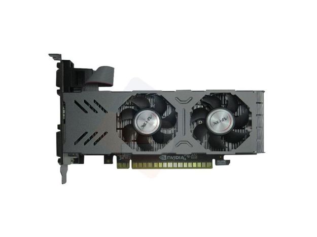imagem de Placa de Video Afox Geforce Gtx 750 4gb Gddr5 128 Bits - Hdmi - Dvi - Vga - Af750-4096d5l4