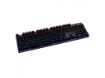 imagem de Teclado Galax Gamer Stl-03 Padrao Americano 104 Teclas Usb com Fio Switch Azul - Kgs0314t1mr1bbk0