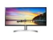 imagem de Monitor Lg 29" Led Full Hd Ultrawide Hdmi Ips Branco - 29wk600-W.Awzm