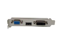 imagem de Placa de Video Afox Geforce Gt240 1gb Ddr3 128 Bits - Hdmi - Dvi - Vga - Af240-1024d3l2