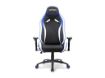 imagem de Cadeira Gamer Pctop Premium Azul+branco+preto - 1020