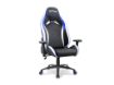 imagem de Cadeira Gamer Pctop Premium Azul+branco+preto - 1020