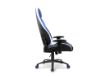 imagem de Cadeira Gamer Pctop Premium Azul+branco+preto - 1020