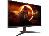 imagem de Monitor Aoc 24" Led Gamer Viper 165hz 1ms Hdmi Display Port Freesync - 24g2se