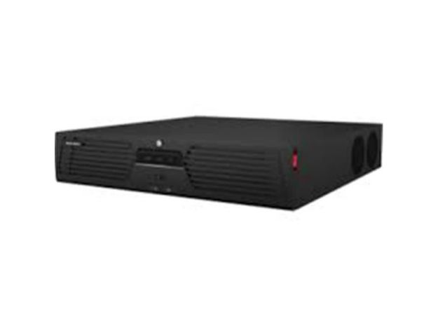imagem de Nvr 64 Canais Hikvision Ds-9664ni-M8