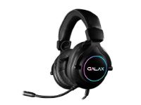 imagem de Headset Gamer Galax Snr-03 Surround 7.1 Usb 2.0 - Hgs035csrgbb0