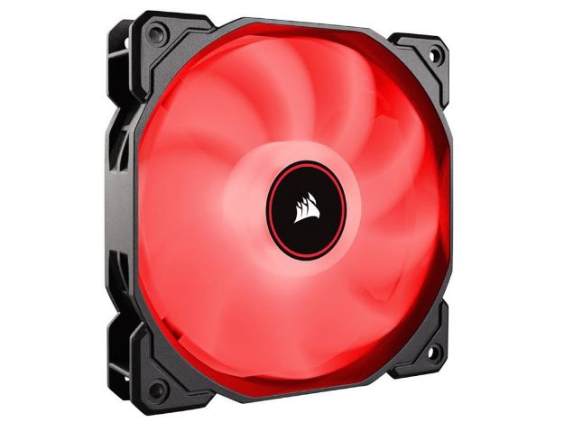 imagem de Cooler P/ Gabinete Corsair Af120 120mm Led Preto - Co-9050080-Ww