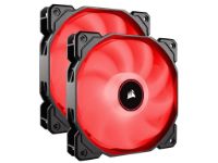imagem de Kit Cooler P/ Gabinete Corsair Af140 140mm Led Preto - Co-9050089-Ww