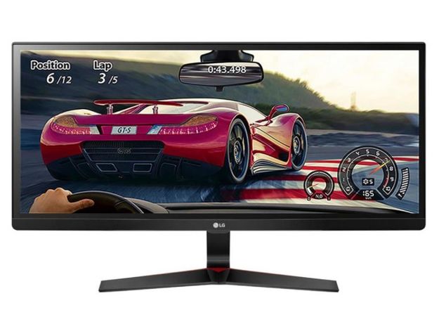 imagem de Monitor Lg 29" Led/Ips Gamer Full Hd 75hz 1ms Hdmi Usb Ultrawide Display Port Vesa - 29um69g