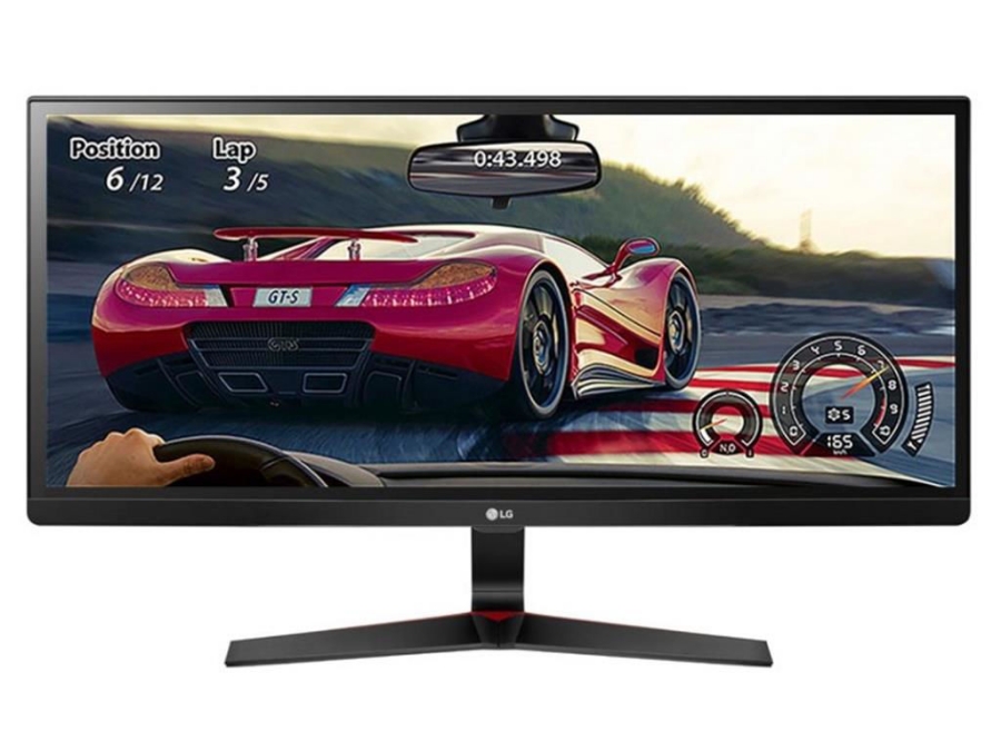 imagem de Monitor Lg 29" Led/Ips Gamer Full Hd 75hz 1ms Hdmi Usb Ultrawide Display Port Vesa - 29um69g