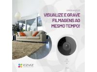imagem de Camera Ezviz Wifi Ip Hd 720p C2c Cs-Cv206-D0-1g1wf
