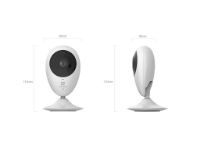 imagem de Camera Ezviz Wifi Ip Hd 720p C2c Cs-Cv206-D0-1g1wf
