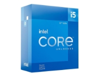 imagem de Processador Intel 12600kf Core I5 (1700) 3,70 Ghz Box (Turbo 4,9 Ghz) - Bx8071512600kf - 12ª Ger