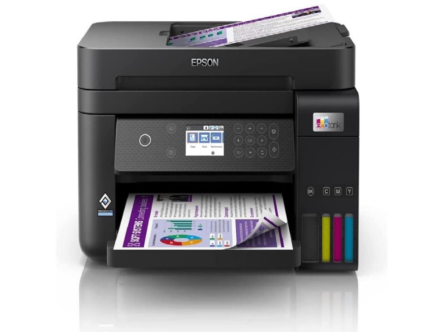 imagem de Multifuncional Epson Tanque de Tinta L6270 - C11cj61302