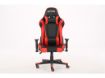 imagem de Cadeira Gamer Pctop Deluxe Vermelha - X-2521