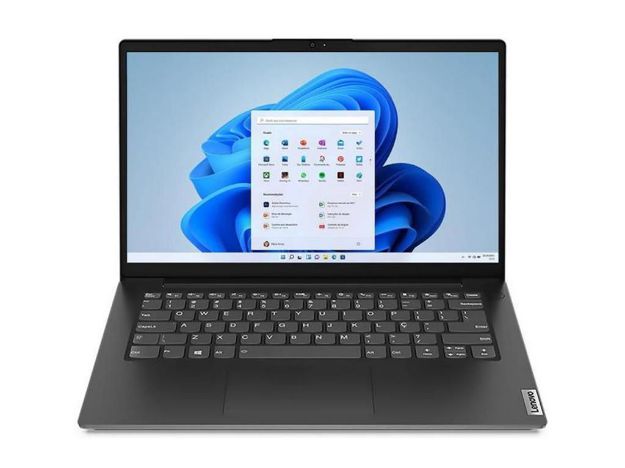 imagem de Notebook Lenovo V14 Amd G3 Amd Ryzen 3 Win 11 Pro 4gb 256gb Ssd 14" Amd Radeon Rx Vega 6 - 82un0008br