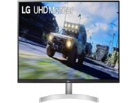 imagem de Monitor Lg 31,5" Led/Va Uhd 4k 60hz 4ms Hdmi Displayport Vesa - 32un500-W.Awzm