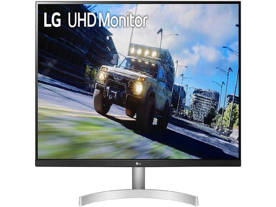 imagem de Monitor Lg 31,5" Led/Va Uhd 4k 60hz 4ms Hdmi Displayport Vesa - 32un500-W.Awzm
