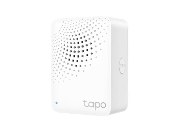 imagem de Hub de Automacao Inteligente Tp-Link Tapo H100 - Tpn0368