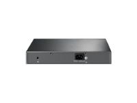 imagem de Switch Tp-Link Tl-Sg2210mp Gigabit 8 Portas Poe+ e 2 Slots Sfp Jetstream - Tpn0243