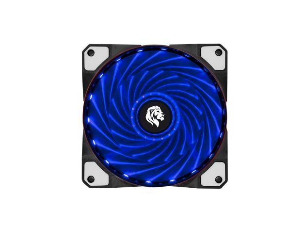 imagem de Cooler P/ Gabinete Hayom 120mm Led Azul - Fc1300