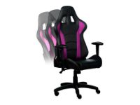 imagem de Cadeira Gamer Cooler Master Caliber R1 Preto/Roxo - Cmi-Gcr1-2018