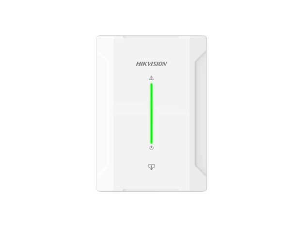 imagem de Modulo Expansor Pgm Alta Potencia Hikvision Ds-Pm1-O4h-H P/ Ax Hybrid Pro