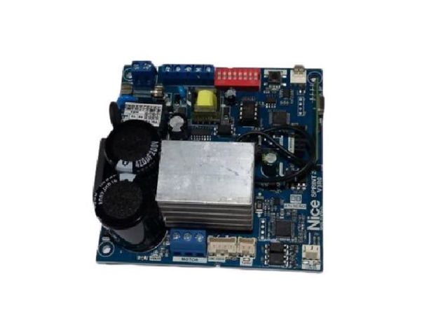 imagem de Central Eletronica/Placa Nice Sprint S V4 P/ Reposicao Inversora - 20006986