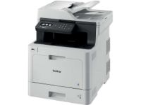 imagem de Impressora Brother Multifuncional Laser Colorida Corporativa Wi-Fi 127v - Mfc-L8610cdw