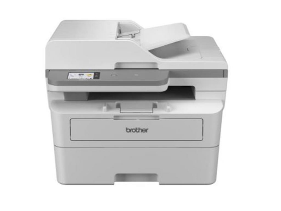 imagem de Impressora Brother Multifuncional Laser Monocromatica Wi-Fi 127v - Dcpb7650dw