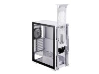 imagem de Gabinete Gamer Adata Xpg Starker Branco Lateral de Vidro Mini-Itx/Micro-Atx/Atx - Starker-Whcww