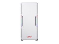 imagem de Gabinete Gamer Adata Xpg Starker Branco Lateral de Vidro Mini-Itx/Micro-Atx/Atx - Starker-Whcww