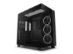imagem de Gabinete Gamer Nzxt H9 Elite Preto Rgb Lateral de Vidro Mini-Itx/Micro-Atx/Atx - Cm-H91eb-01